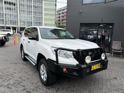 2020 TOYOTA LANDCRUISER PRADO GX 4D WAGON GDJ150R for sale in Inner West